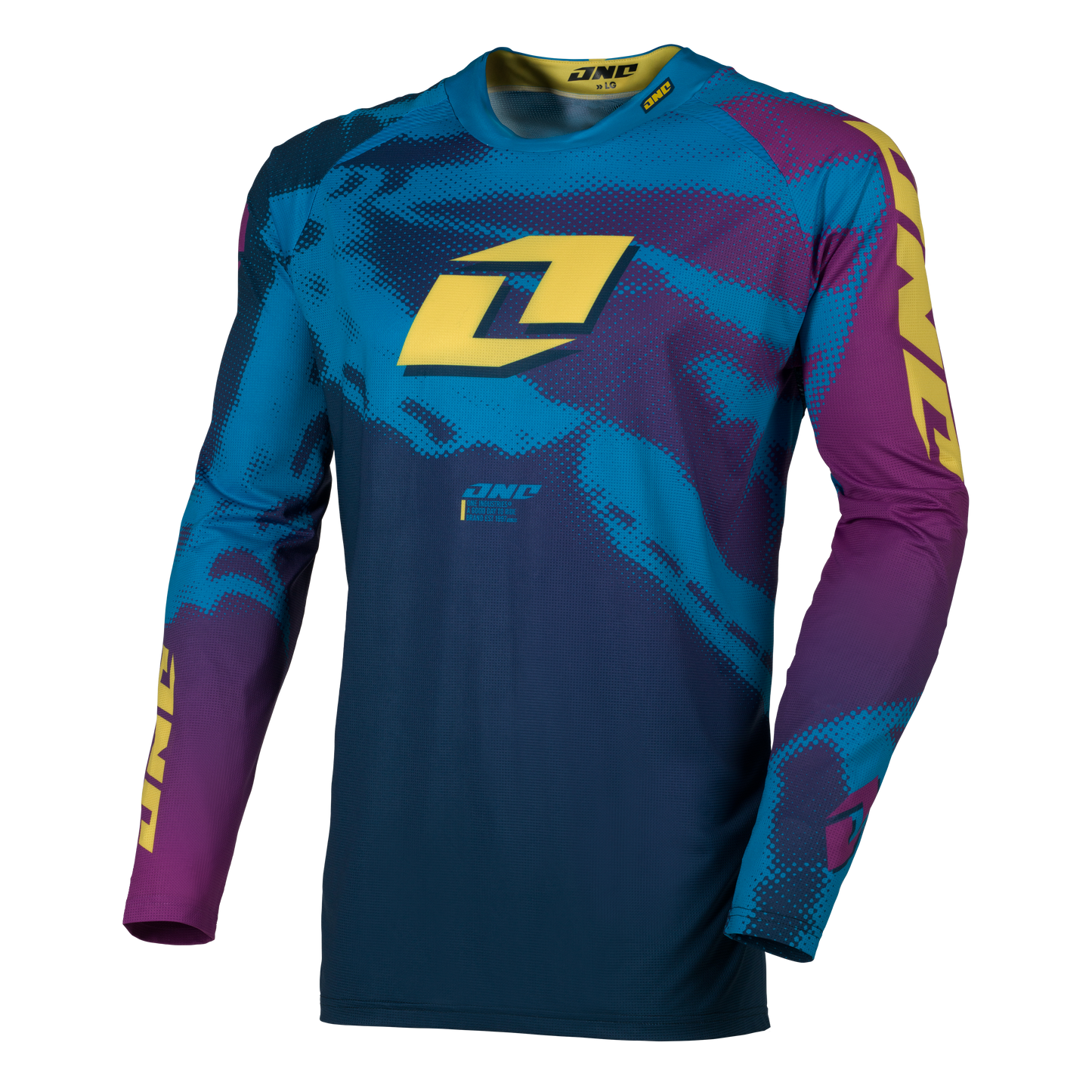 One Industries X297 Jersey - Tiger Navy