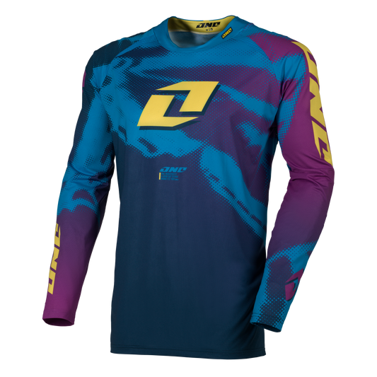 One Industries X297 Jersey - Tiger Navy