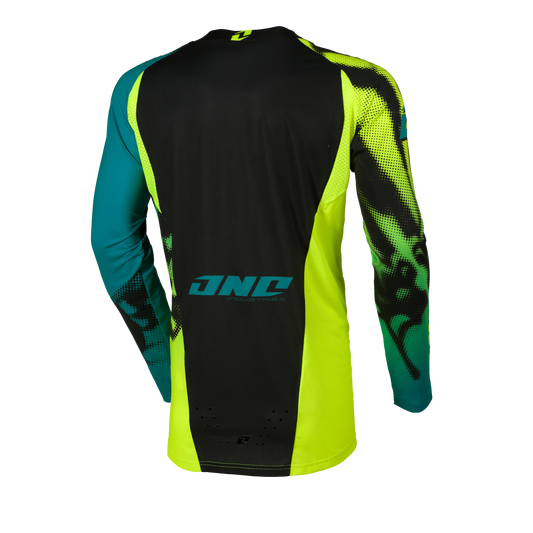 One Industries X297 Jersey - Tiger Neon