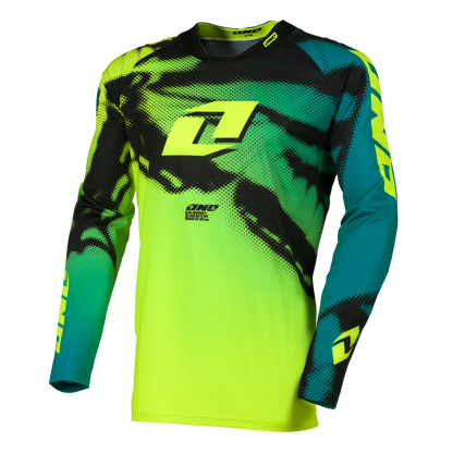One Industries X297 Jersey - Tiger Neon