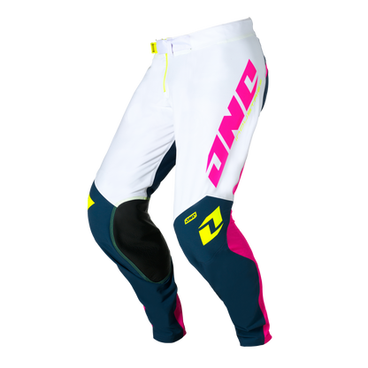 One Industries X297 Pants - Miami White