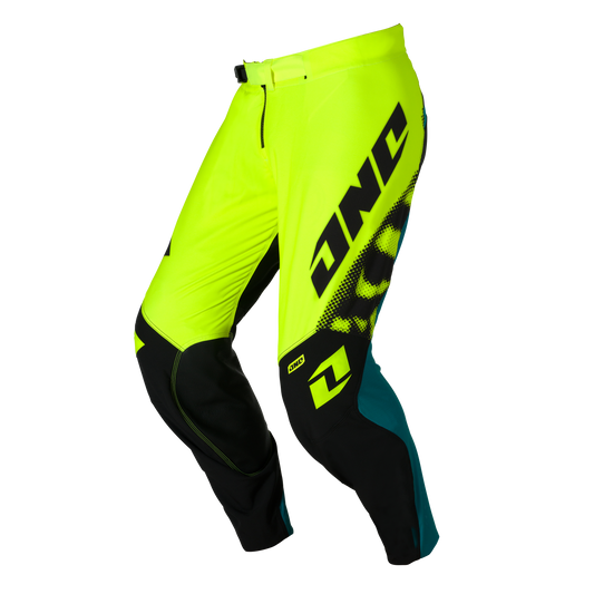 One Industries X297 Pants - Tiger Neon
