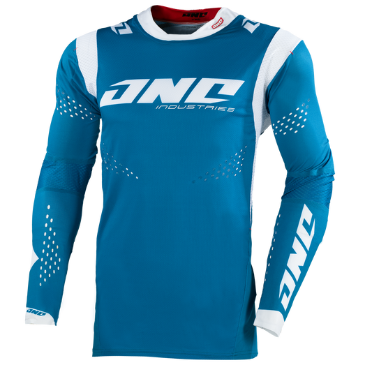One Industries X197 Jersey - Cobalt Blue