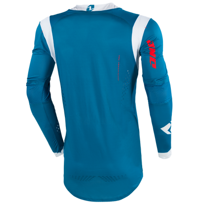 One Industries X197 Jersey - Cobalt Blue
