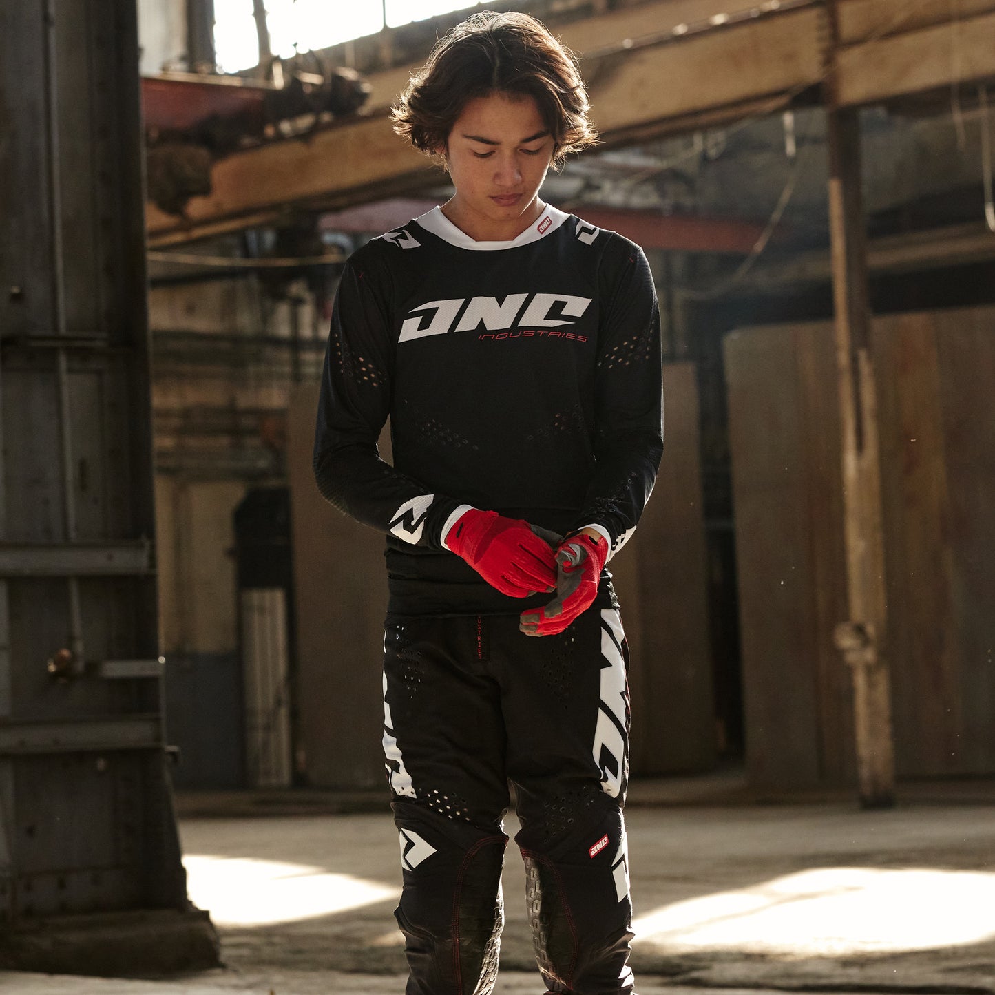 One Industries X197 Jersey - Uno Black