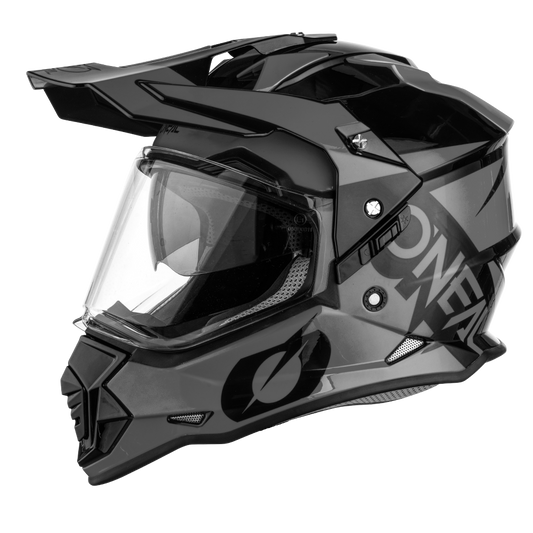 Sierra Helmet R V.3 Black/Gray