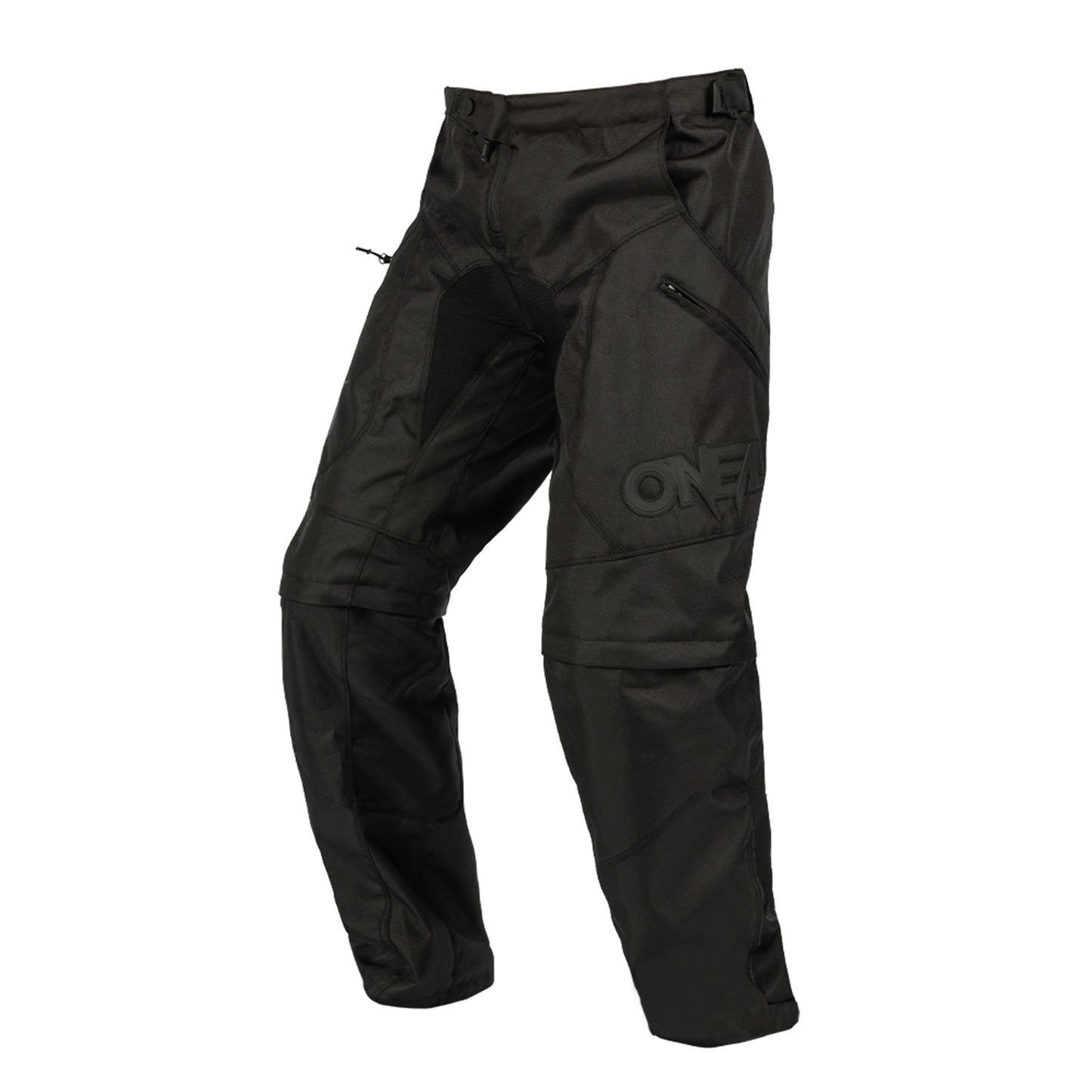 O'Neal Apocalypse Pants Black – Versatile, Durable, and Comfortable Over-the-Boot Pants