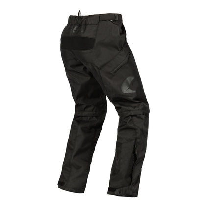 O'Neal Apocalypse Pants Black – Versatile, Durable, and Comfortable Over-the-Boot Pants