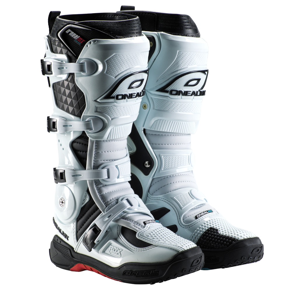 RDX Boot White