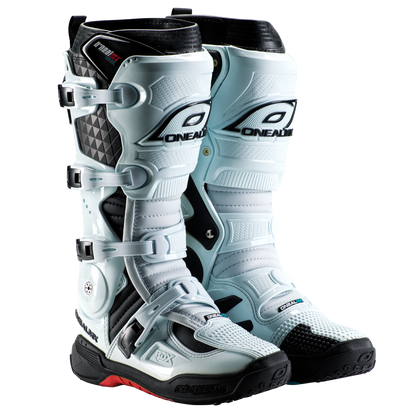 RDX Boot White