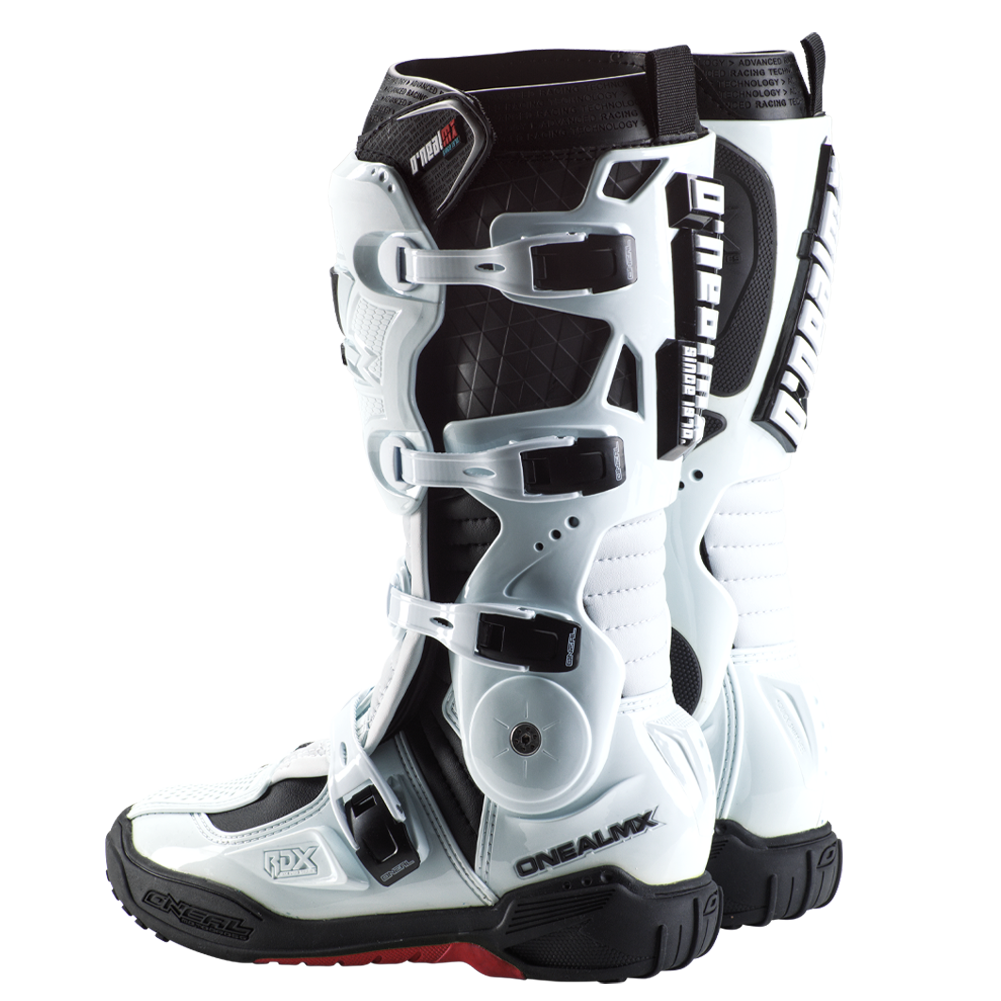 RDX Boot White