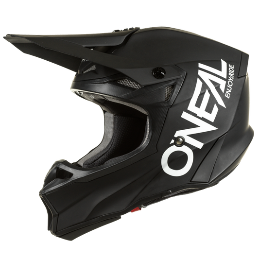 O'neal 10 SRS Elite Black/White