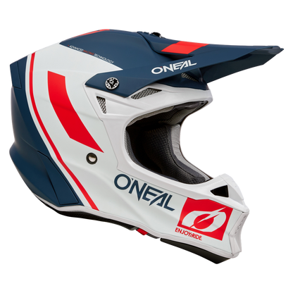 O'neal 10 SRS Flow V.3 Lightweight Fiberglass Helmet