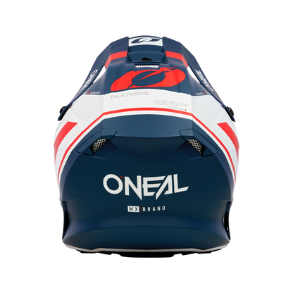 O'neal 10 SRS Flow V.3 Lightweight Fiberglass Helmet