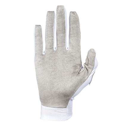 O'Neal Airwear Slam V.4 Glove White/Grey – Premium Comfort and Performance with Nanofront Technology