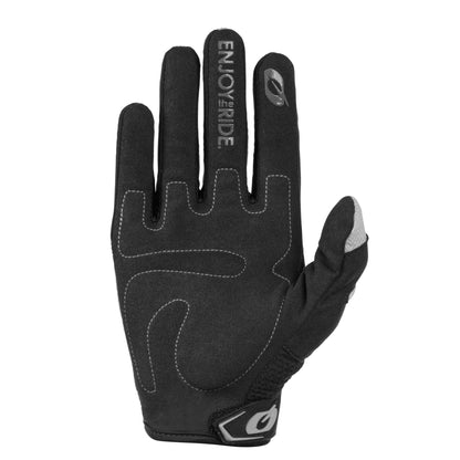 O'NEAL Element Racewear V.4 Glove Black/Gray