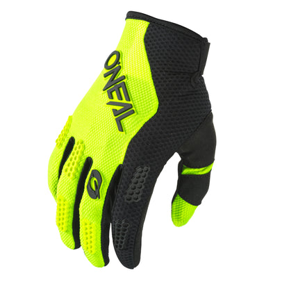 O'NEAL Element Racewear V.4 Glove Black/Neon