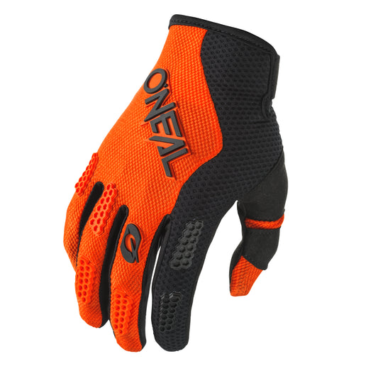 O'NEAL Youth Element Racewear V.4 Glove Black/Orange