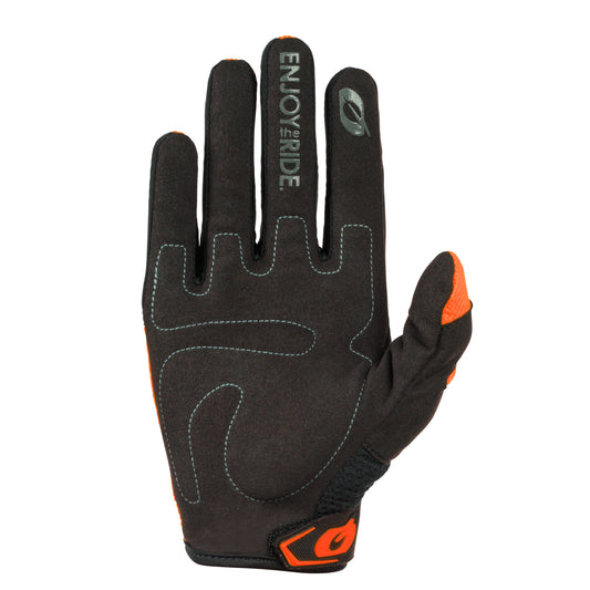 O'NEAL Element Racewear V.4 Glove Black/Orange