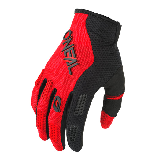 O'NEAL Element Racewear V.4 Glove Black/Red