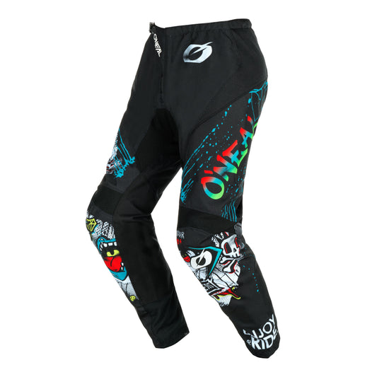 O'NEAL Element Rancid V.4 Pants Black/White