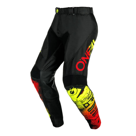 Mayhem Scarz V.4 Pants Black/Red