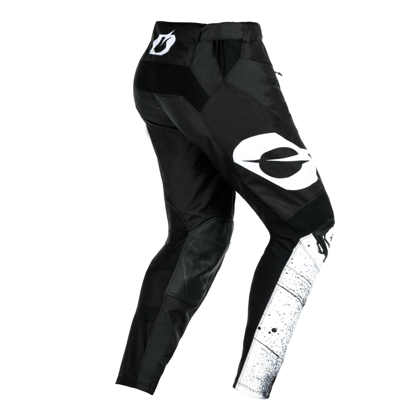 Mayhem Youth Scarz V.4 Pants Black/White