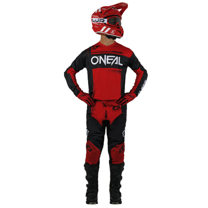 Rider Starter Gear Pack – Red