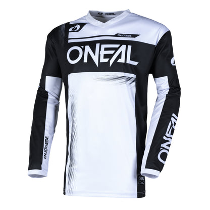 O'NEAL Element Racewear V.5 Jersey Black/White