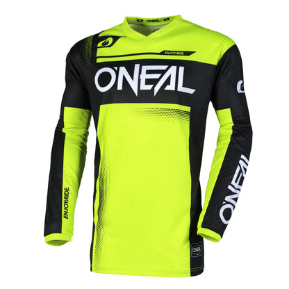 O'NEAL Element Racewear V.5 Jersey Black/Neon