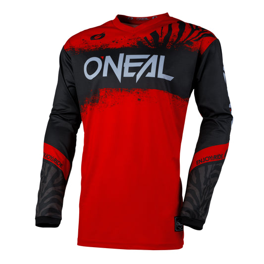 O'NEAL Element Shocker V.5 Jersey Black/Red