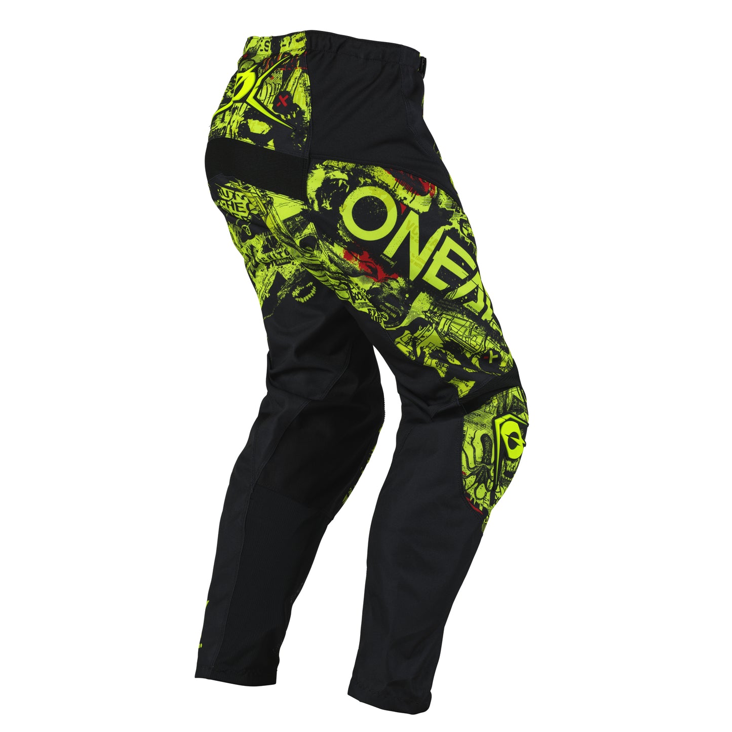 O'NEAL Element Attack V.5 Pants Black/Neon