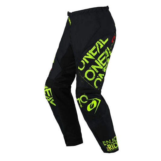 O'NEAL Element Static V.5 Pants Black/Neon