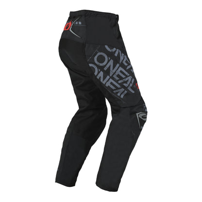 O'NEAL Element Static V.5 Pants Black/Gray