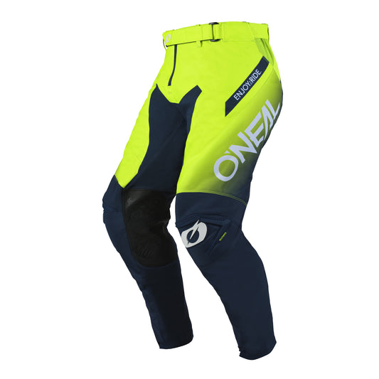 Mayhem Hexx V.5 Pants Blue / Neon