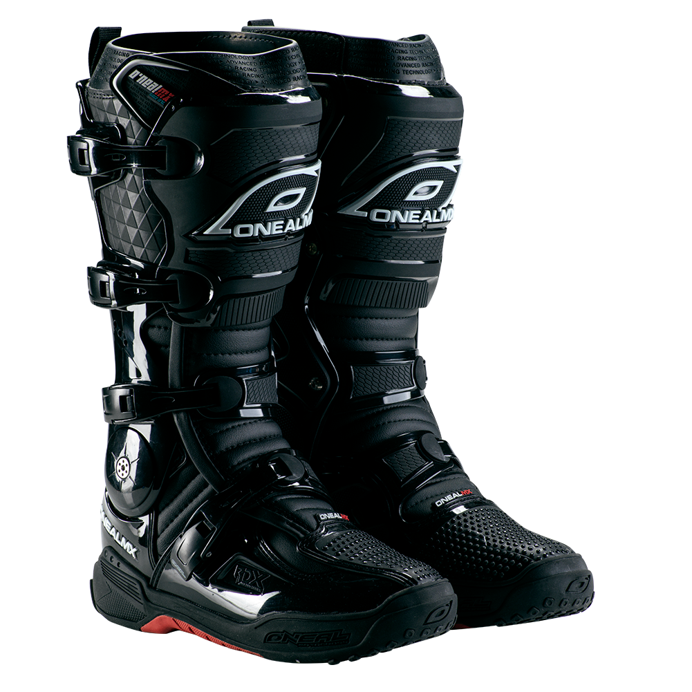 RDX Boot Black