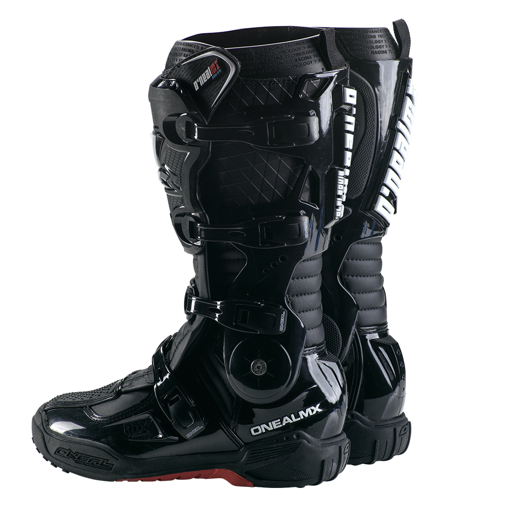 RDX Boot Black