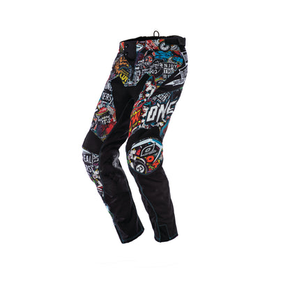 Mayhem Crank Pant Black/Multi