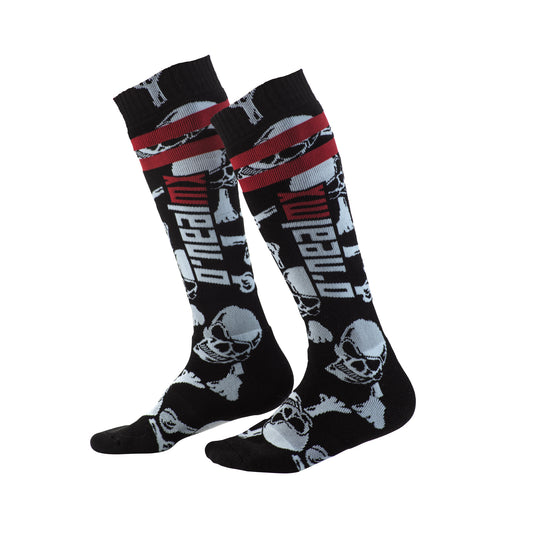 Pro MX Socks Crossbones