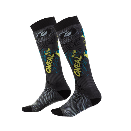 Pro MX Socks Villain - GREY