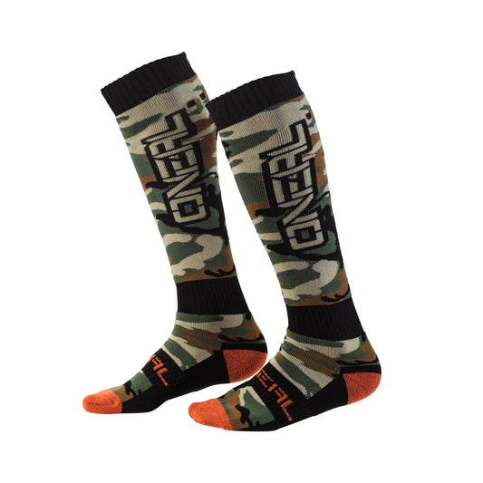 Pro MX Socks Woods Camo