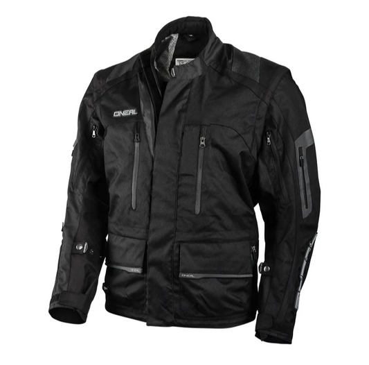 O'Neal Baja Jacket – Versatile, Durable, and Adventure-Ready