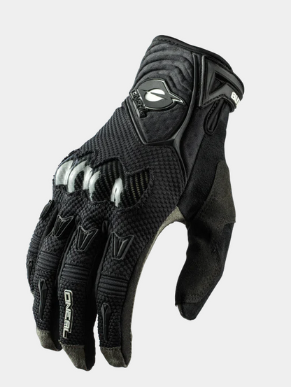 Butch Carbon Fiber Glove Black