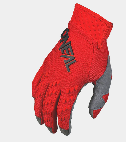 Prodigy Glove Red