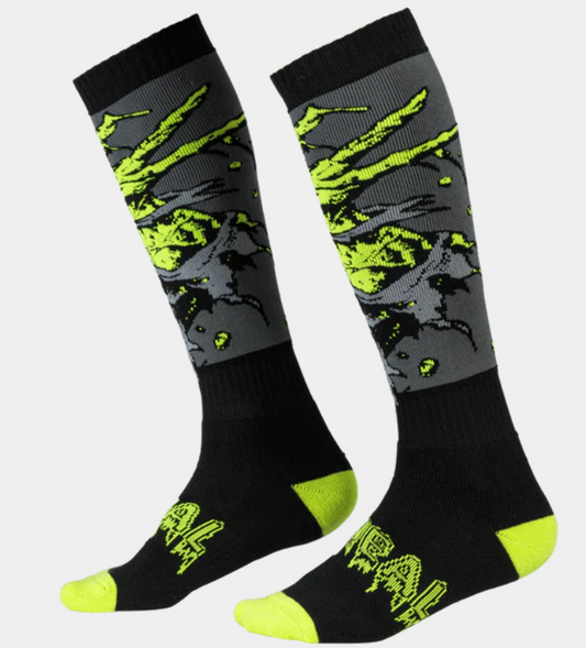 Pro MX Socks Zombie