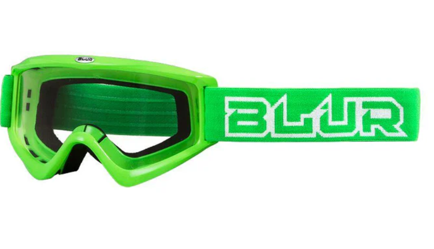 o'neal blur goggles O'Neal Blur B-Zero Goggles – Anti-Fog, UV Protection Dirt Bike Goggles