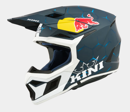 KINI REDBULL MX3 1.0 Helmet