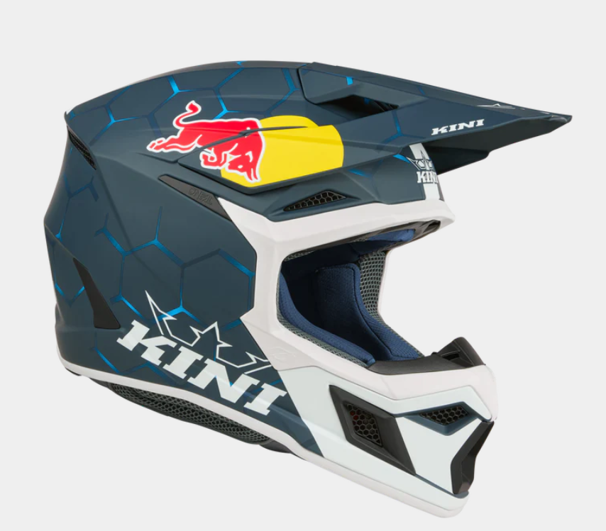 KINI REDBULL MX3 1.0 Helmet