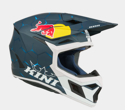 KINI REDBULL MX3 1.0 Helmet