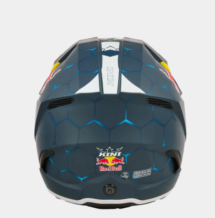 KINI REDBULL MX3 1.0 Helmet